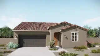 New construction Single-Family house 611 W Bonita Springs Wy, Apache Junction, AZ 85120 plan Marigold - image