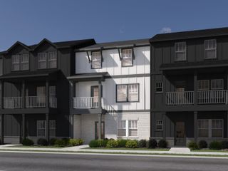 New construction  house 5970 Molo Ln, Cumming, GA 30041 plan Ashland - image