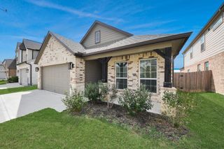 New construction Single-Family house 10915 W Fall Fern Cir, Houston, TX 77044 plan PLAN 218 - image