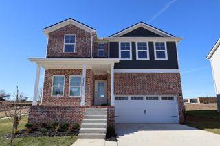 New construction Single-Family house 2944 Sharpstone Dr, Columbia, TN 38401 plan Whitley - image