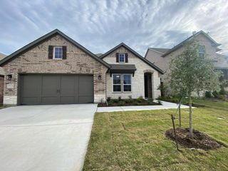 New construction  house 15121 Green Bluff Dr, Aledo, TX 76008 plan San Saba III - image