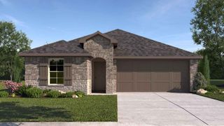 New construction  house 1222 Sandy Shore Ln, Iowa Colony, TX 77583 plan Caden - image