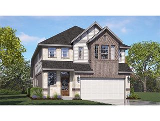 New construction Single-Family house 2323 Garden Arbor Ln, Tomball, TX 77375 plan Sedona - image