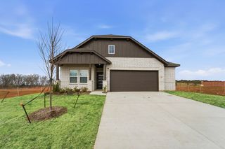 New construction Single-Family house 253 Charismatic Rd, Waxahachie, TX 75165 plan Sabine - image