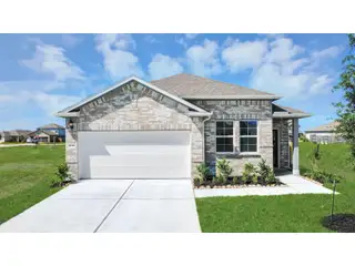 New construction Single-Family house 1030 Arbor Dr, Beasley, TX 77417 plan The Riviera A - image