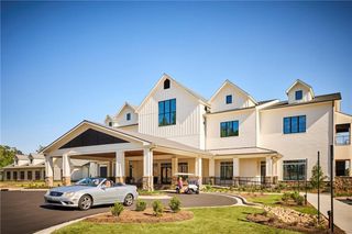 New construction Single-Family house 113 Pecks Ct, Hoschton, GA 30548 plan Poplar - image