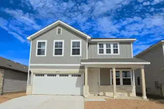 New construction  house 4704 Native Pearl Ln, Austin, TX 78754 plan Paige - image