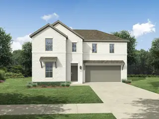 New construction Single-Family house 2221 Pedigree Ln, Seagoville, TX 75159 plan Holden - image
