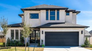 New construction  house 144 La Venta Lp, Liberty Hill, TX 78642 plan 2796W - image