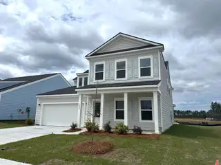 New construction Single-Family house 3009 Macaron Ct, Ravenel, SC 29470 plan Harrison - image