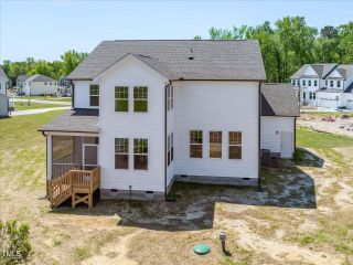 New construction house 150 Whimbrel Ct, Lillington, NC 27546 plan Drayton - image