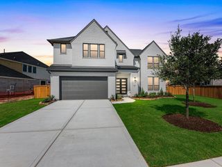 New construction Single-Family house 14131 Angelica View Ln, Cypress, TX 77433 plan Avinger - image