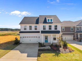 New construction Single-Family house 885 Regulus Ct, Unit 42, York, SC 29745 plan Burton - image