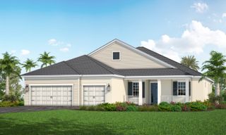 New construction Single-Family house 4302 Cepheus Wy, Naples, FL 34120 plan Savannah 2 - image
