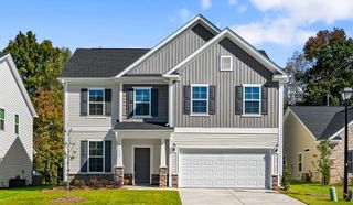 New construction Single-Family house 7567 Buckhaven Forest Dr, Kernersville, NC 27284 plan Cooper - image