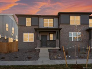 New construction Duplex house 316 Fickel Farm Trail, Berthoud, CO 80513 The Breckenridge- photo