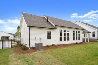 New construction Single-Family house 567 Pearl St, Cumming, GA 30040 - image