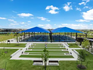 New construction Single-Family house 27511 Beachside Arbor Dr, Katy, TX 77493 plan Carlsbad - image