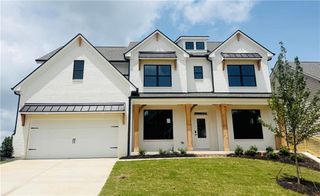 New construction Single-Family house 28 Chickadee Ct, Auburn, GA 30011 plan Turnbridge - image