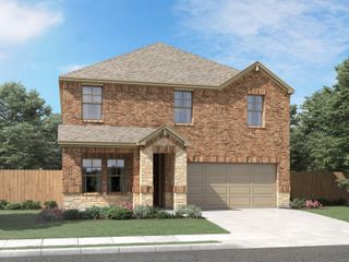 New construction  house 1226 Nikos Holw, San Antonio, TX 78245 plan The McCoy (860) - image