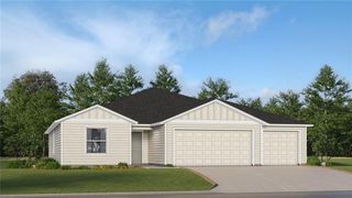 New construction Single-Family house 16705 Nw 144Th St, Alachua, FL 32615 - image