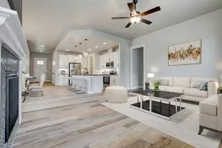 New construction Townhouse house 8452 Cromwell Dr, Unit 1, Windsor, CO 80528 plan Columbine - image