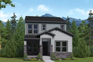 New construction Single-Family house 2285 W 162Nd Ave, Broomfield, CO 80023 plan The Edward - image