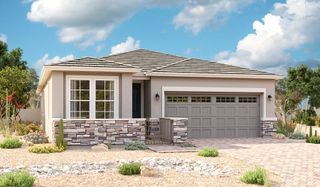 New construction Single-Family house 2352 S. 242Nd Lane, Buckeye, AZ 85326 Sunstone- photo