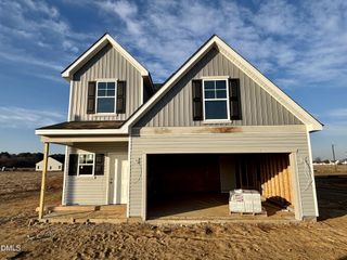 New construction Single-Family house 103 Rider Rd, Pikeville, NC 27863 plan Intrigue - image