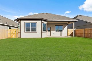 New construction Single-Family house 10576 Taruca Dr, Crowley, TX 76036 plan The Salerno - image