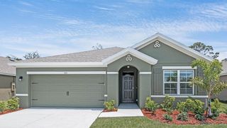 New construction Single-Family house 935 Trinity Street, Rockledge, FL 32955 Aria- photo