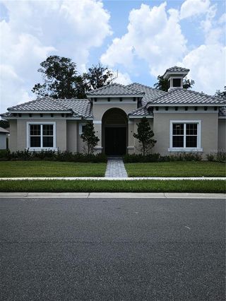 New construction Single-Family house 136 New Leatherwood Dr, Palm Coast, FL 32137 - image