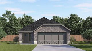New construction  house 2004 Whispering Ln, Celina, TX 75009 plan Orion - image
