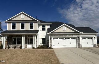 New construction  house 129 Merrifield Ln, Unit Lot 119, Garner, NC 27529 plan 3320 - image