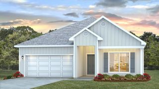 New construction Single-Family house 236 Dama Del Mar Wy, Panama City Beach, FL 32407 plan Rhett - image