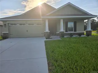 New construction  house 1090 Heron Point Dr, Inverness, FL 34453 plan 1512 - image