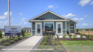 New construction Single-Family house 101 Howard Dr, Maxwell, TX 78656 plan The Emma - image