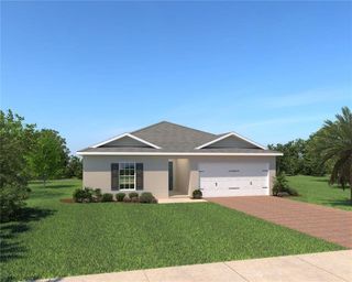 New construction Single-Family house 178 Brofield Street, Brooksville, FL 34604 - photo