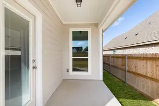 New construction Single-Family house 309 Rockbridge Dr, Huntsville, TX 77340 plan The 1514 - image