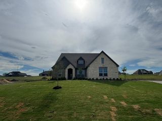 New construction Single-Family house 707 Water Side Dr, Van Alstyne, TX 75495 plan Bluebonnet SE - image