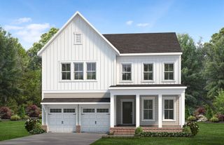 New construction Single-Family house 653 Circle Pond St, Knightdale, NC 27545 plan Stonebrook - image