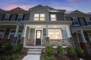 New construction Townhouse house 737 Flatiron Dr, Rock Hill, SC 29730 plan Shelby - image