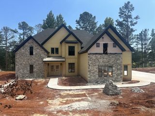 New construction Single-Family house 140 Windchime Way, Tyrone, GA 30290 The Tinsdale- photo