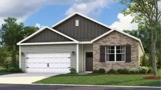 New construction Single-Family house 340 Chimney View Lp, Blountville, TN 37617 plan Cali - image