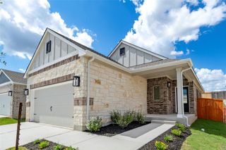 New construction Single-Family house 235 James Caird Dr, Kyle, TX 78640 plan 2025 - image
