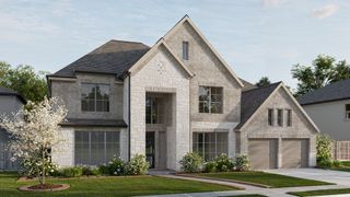 New construction  house 24711 Ciderwood Crest Dr, Katy, TX 77493 plan 5240W - image