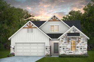 New construction Single-Family house 11515 Dosey Doe Dr, Montgomery, TX 77316 plan Mooreville - image