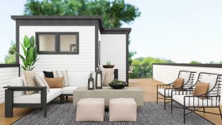 New construction  house 110 Melody Aly, Nashville, TN 37207 plan Haggard - image