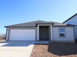 New construction  house 9201 Corvallis Dr, Austin, TX 78747 plan Esperanza - image