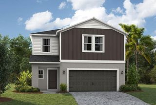 New construction Single-Family house 33824 Noble Creek Pl, Dade City, FL 33525 - image
